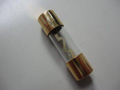 玻璃保險絲如果爆了怎么解決？